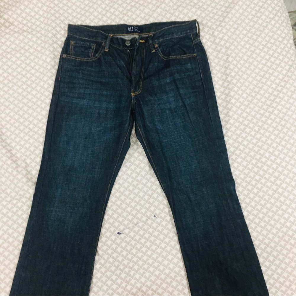 Gap jeans